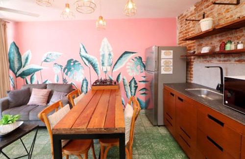 Downtown Mazatlan Apartment | Departamento en centro histórico de Mazatlán