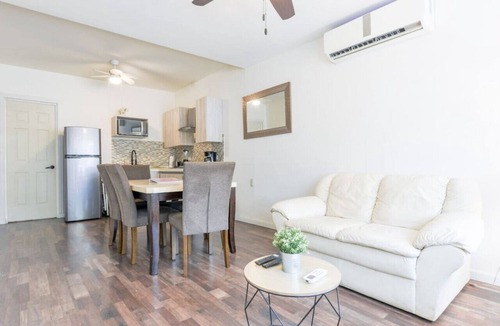 Monterrey Apartment | ¡Departamento en Chepevera! 7 huéspedes 6 camas