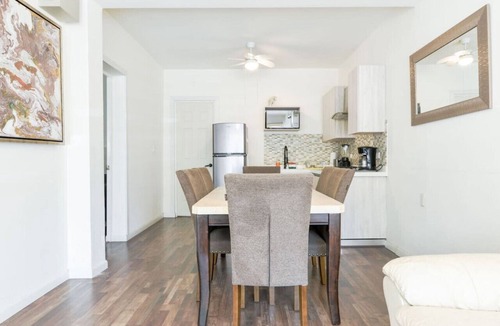 Monterrey Apartment | ¡Departamento en Chepevera! 7 huéspedes 6 camas