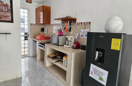 San Jose Ixtapa Apartment | Departamento en la Huertas