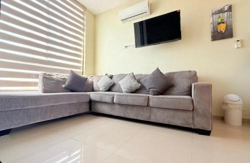 Ferrocarrilera Apartment | Departamento en Mazatlán a 2 cuadras del malecón