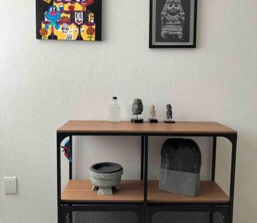 Patzcuaro Apartment | Departamento en Pátzcuaro