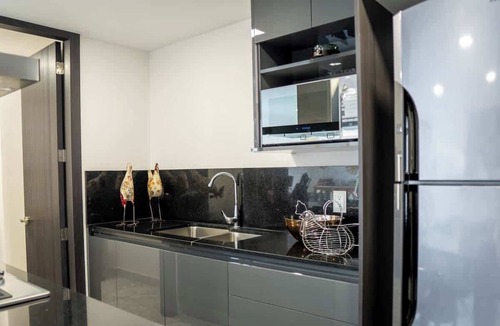 Zapopan Apartment | Departamento en Zona Real | 1 rec | Gym & Alberca