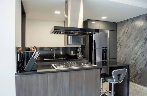Zapopan Apartment | Departamento en Zona Real | 1 rec | Gym & Alberca