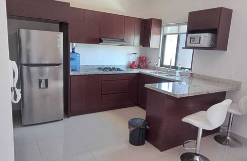 Zona Dorada Apartment | Departamento Equipado Zona Dorada Mazatlán Sinaloa