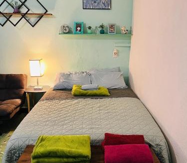 Monterrey Apartment | Departamento Estudio en el Centro de Monterrey