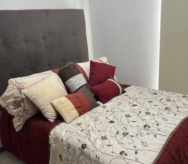 La Noria Apartment | Departamento frente al estadio TSM