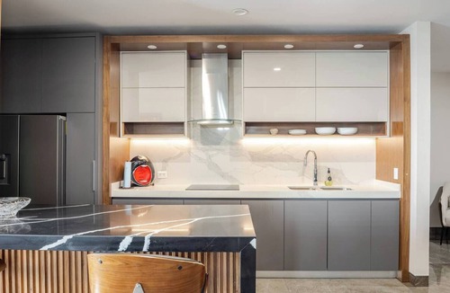 Monterrey Apartment | Departamento, Fundidora, Cintermex y Pabellón Ciudadano