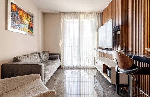 Monterrey Apartment | Departamento, Fundidora, Cintermex y Pabellón Ciudadano