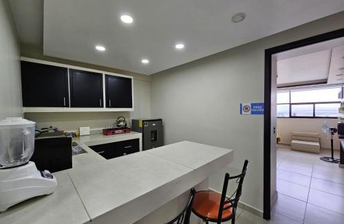 Atlacomulco Apartment | Departamento GO&CI Futurista 10