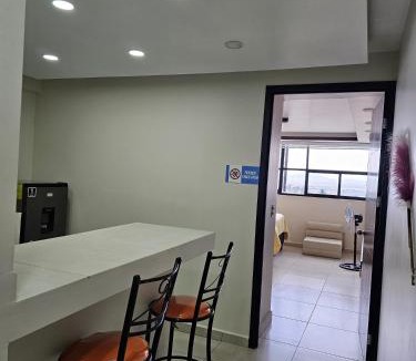 Atlacomulco Apartment | Departamento GO&CI Futurista 10