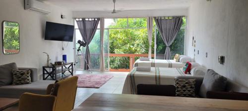 Ixtapa Apartment | departamento huella