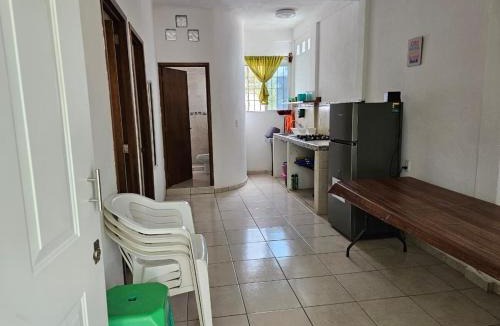 San Jose Ixtapa Apartment | Departamento La Vista