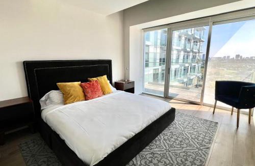 Financial District Apartment | Departamento Lobby 33