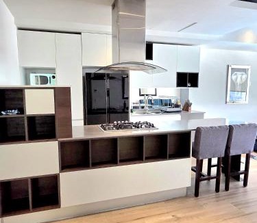 Financial District Apartment | Departamento Lobby 33