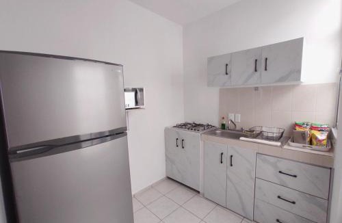 Zapopan Apartment | Departamento Luz de Lino