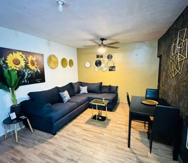 Ciudad Acuna Apartment | Departamento Mateo'S 505