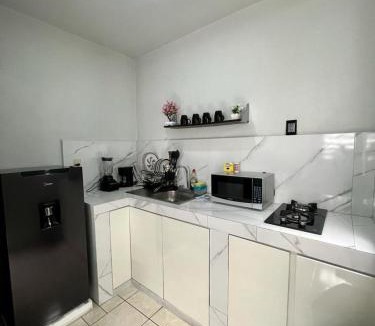 Guadalajara Apartment | Departamento Mercurio