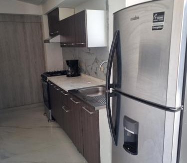 Monterrey Municipality Apartment | Departamento moderno