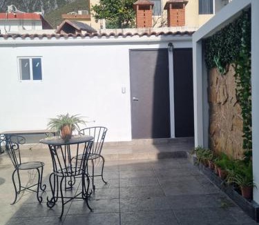 Monterrey Municipality Apartment | Departamento moderno