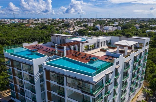 Puerto Juarez Apartment | Departamento a 6 min del Mar