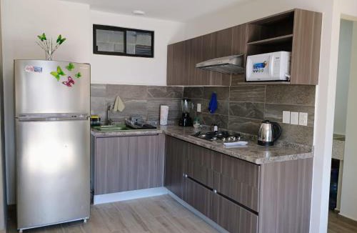 Tlaquepaque Apartment | Departamento Nubes