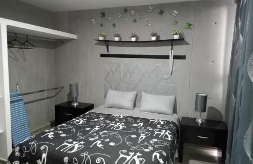 Tlaquepaque Apartment | Departamento Nubes