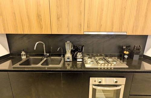 Los Gavilanes Apartment | Departamento Nuevo Punto Sur Moderno Exclusivo