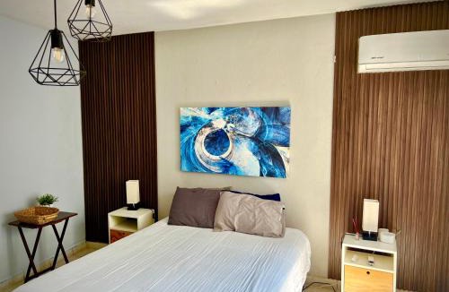 La Salle 2 Apartment | Departamento Olas