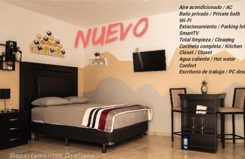 Chetumal Apartment | Departamento Orellana 9