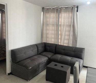 Leon Apartment | Departamento Práctico Facturamos