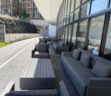 Financial District Apartment | Departamento Prestigio 97