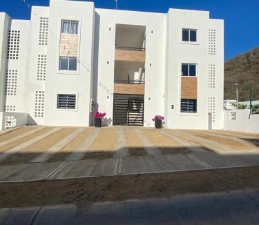 Mazatlan Apartment | Departamento privado con piscina