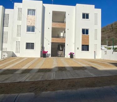 Mazatlan Apartment | Departamento Privado con Piscina