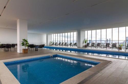 Financial District Apartment | Departamento Royal 3H-96