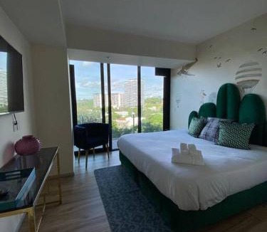 Financial District Apartment | Departamento Royal 3H-96