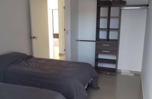 Zona Dorada Apartment | Departamento Siete Loft Sábalo