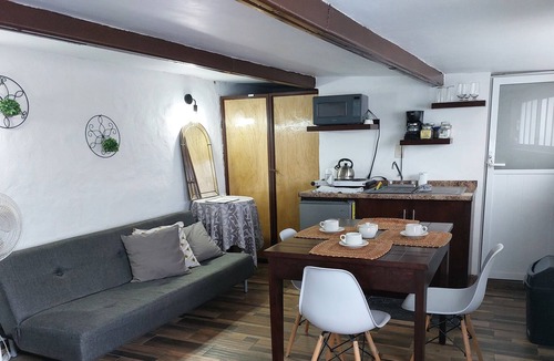Zacatecas Centro Apartment | Departamento Tipo Loft #6 en Planta Alta en Centro Histórico
