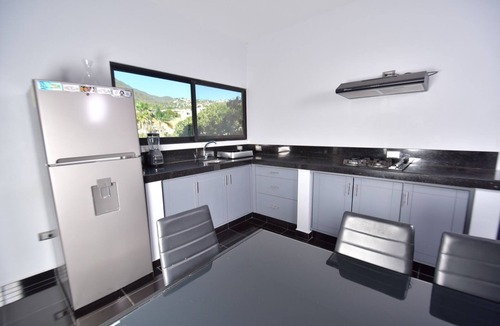 Raquet Club Apartment | Departamento y Terraza Aviña