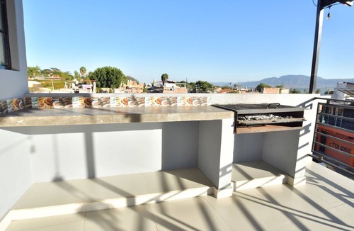 Raquet Club Apartment | Departamento y Terraza Aviña