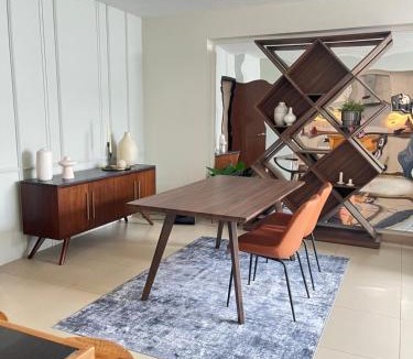Chapalita Apartment | Departamento zona EXPO GDL con Aire Acondicionado