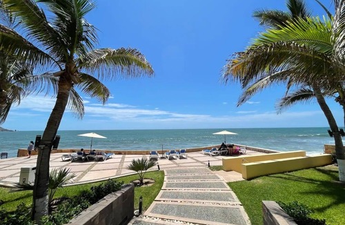 Marina Mazatlan Hotel | Departamentos Grand G