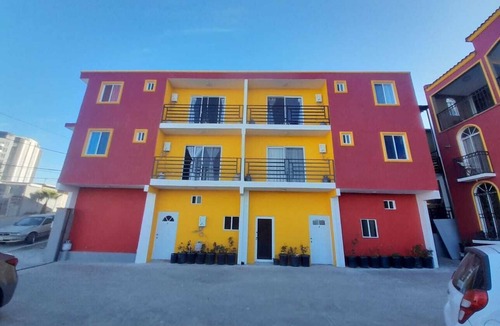 Tijuana Apartment | Departamentos Velasco 2