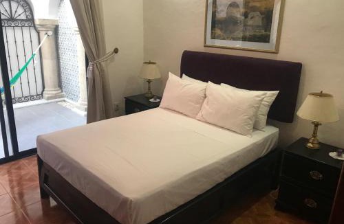 Downtown Cancun Apartment | Depas Flamboyan Centro de Cancún D1