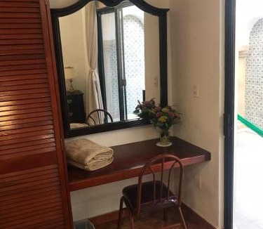 Downtown Cancun Apartment | Depas Flamboyan Centro de Cancún D1