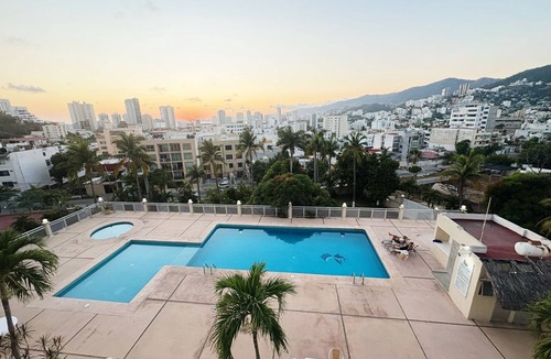 Costa Azul Apartment | Dept. Sun & Sea, Coast Azul. Acapulco