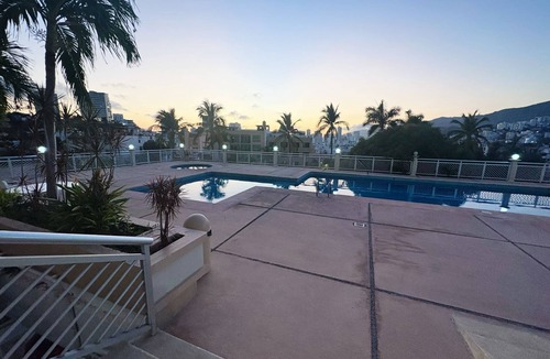 Costa Azul Apartment | Dept. Sun & Sea, Coast Azul. Acapulco
