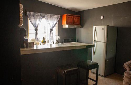 Monterrey Apartment | Depto 1 equipado x mitras cerca a imss 25 y a pasos del metro