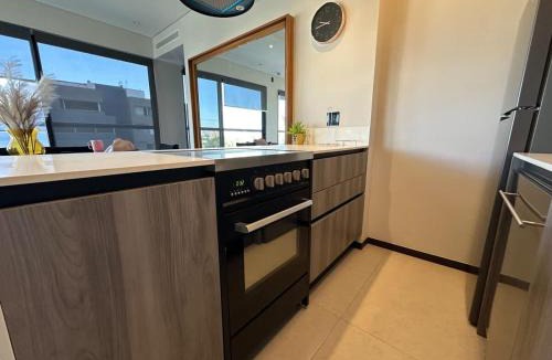 Americana House | Depto 6 person 3 Rec Alberca Gym Cowork Estaciona