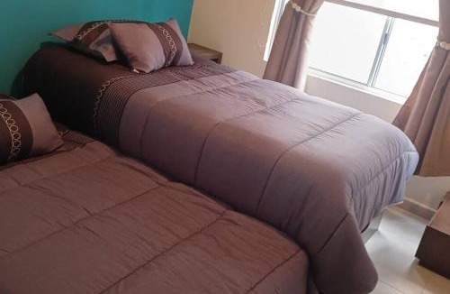 Tlaquepaque Apartment | Depto Planta Baja con Patio